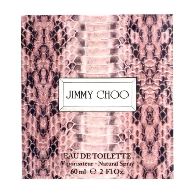 Jimmy Choo Eau De Toilette Spray 60ml