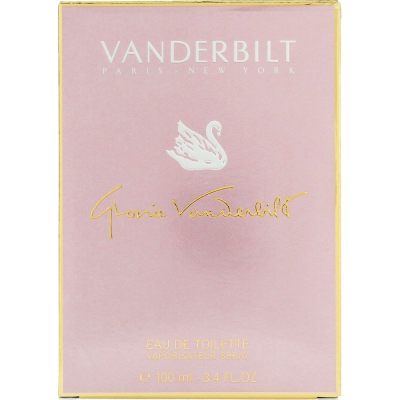 GLORIA VANDERBILT VANDERBILT EAU DE TOILETTE 100ML VAPORIZADOR