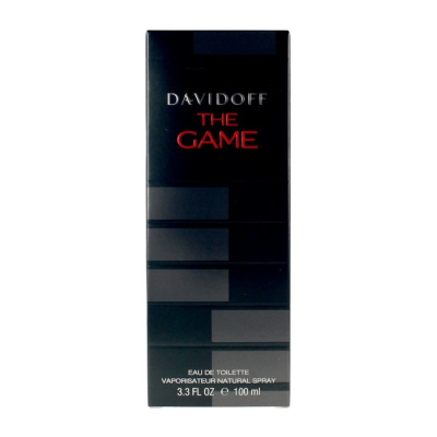 DAVIDOFF THE GAME EAU DE TOILETTE 100ML VAPORIZADOR