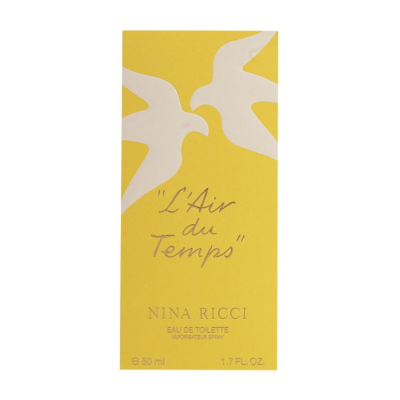 Nina Ricci L'air Du Temps Eau De Toilette Spray 50ml