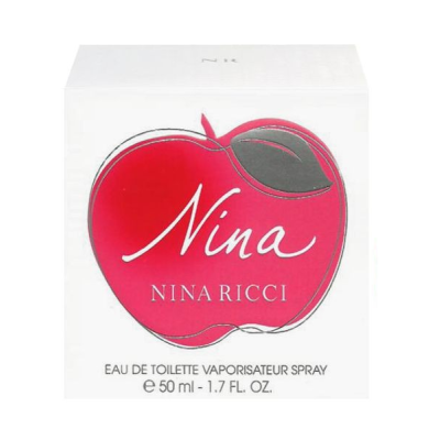 Nina Ricci Nina Eau De Toilette Spray 50ml