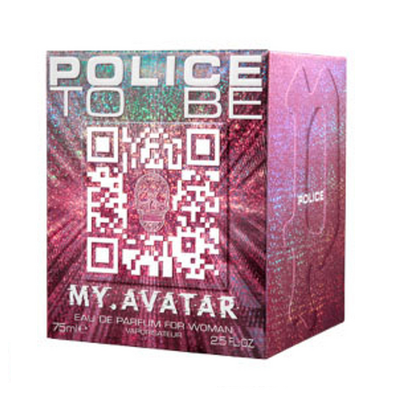 Police To Be My Avatar Woman Eau De Toilette Spray 75ml