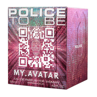 Police To Be My Avatar Woman Eau De Toilette Spray 125ml