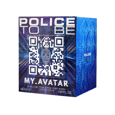 Police To Be My Avatar Eau De Toilette Spray 40ml