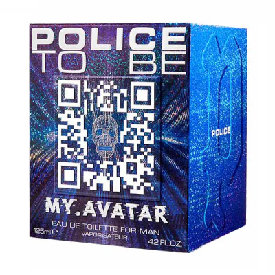 Police To Be My Avatar Eau De Toilette Spray 125ml