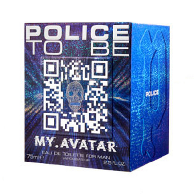 Police To Be My Avatar Eau De Toilette Spray 75ml