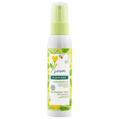 Klorane junior spray demelant miel 125ml