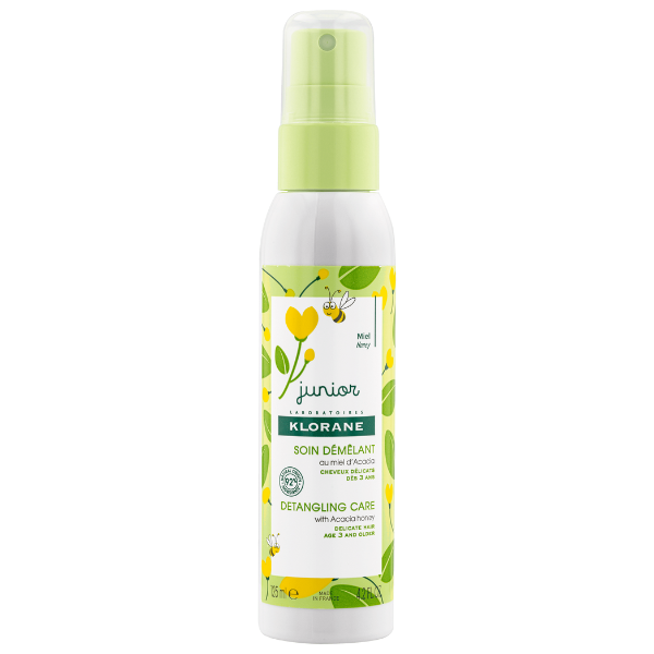 Klorane junior spray demelant miel 125ml