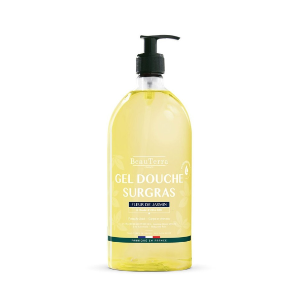 Beauterra Jazmín Gel De Ducha 1000ml