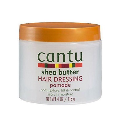 CANTU SHEA BUTTER HAIR DRESSING POMADE 113GR