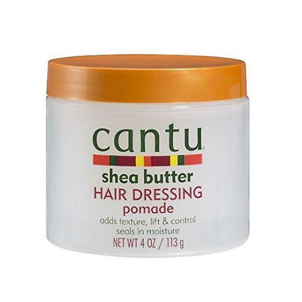 CANTU SHEA BUTTER HAIR DRESSING POMADE 113GR