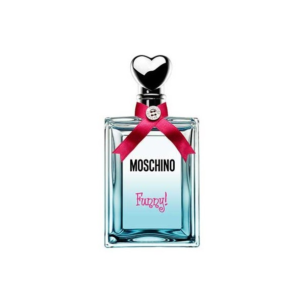 Moschino Funny Eau De Toilette Spray 100ml