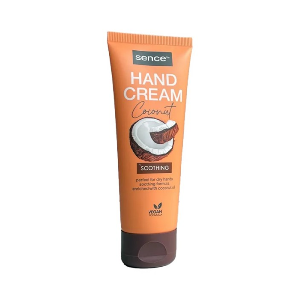 Sence Beauty Cr Manos Sence Coconut 75ml