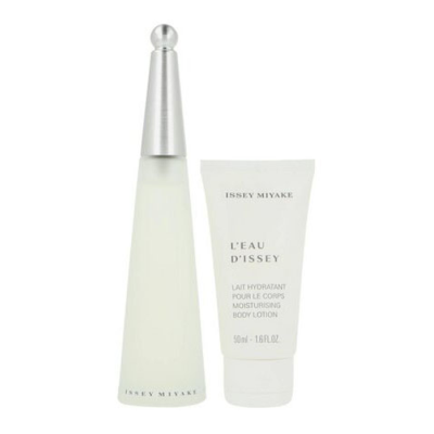 Issey Miyake L`eau D`issey Edt Spray 50ml Sets