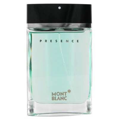 Montblanc Presence Men Eau De Toilette Spray 75ml