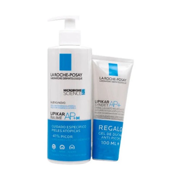 Roche lipikar baume ap 400ml+regalo