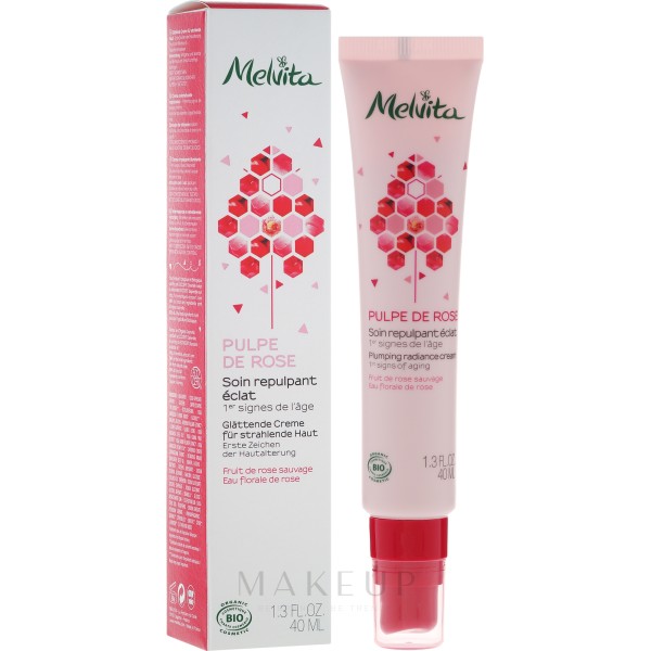 Melvita crema repulpante 40ml