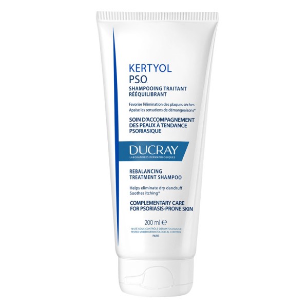 Ducray kertyol pso champu traitant 200ml