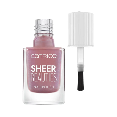 Catrice Sheer Beauties Nail Polish 080-To Be Continuded 10,5ml