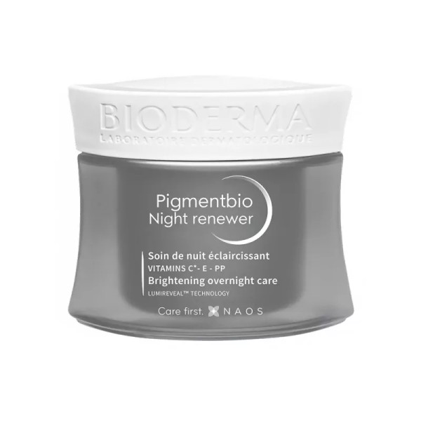 Bioderma pigmentbio night renewer 50ml