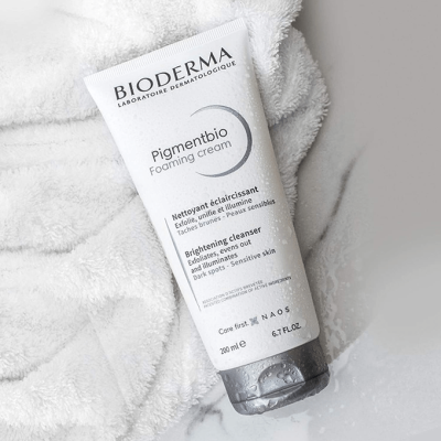 Bioderma pigmentbio foaming cr 200ml