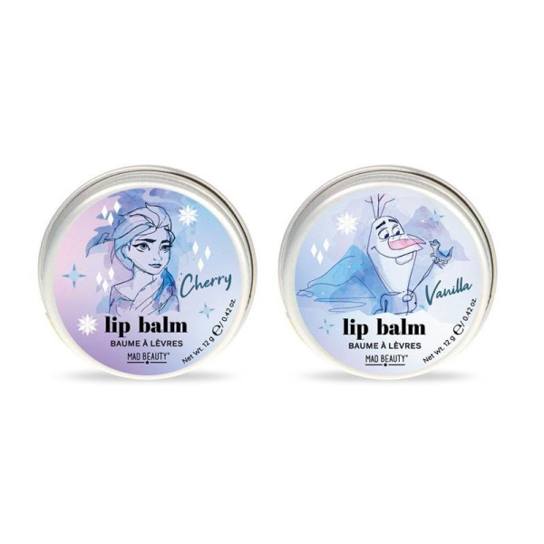 Disney Mad Beauty Frozen Lip Balm Duo