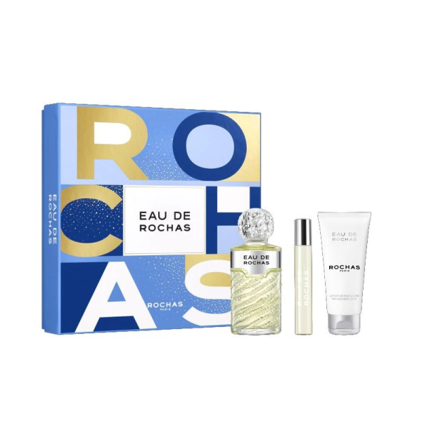 ROCHAS EAU ET 100 VAP + 20 ML + BODY COF.23