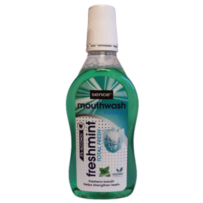 Sence Beauty Enjuague Sence Freshmint 500ml