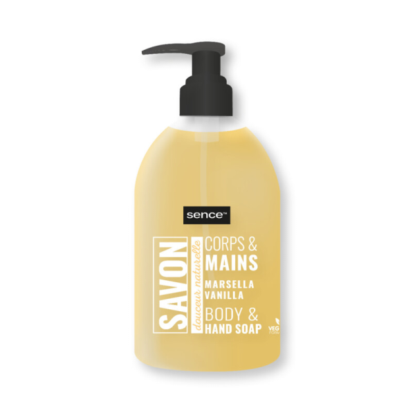 Sence Beauty Jabon Manos Sence Marsella Vanilla