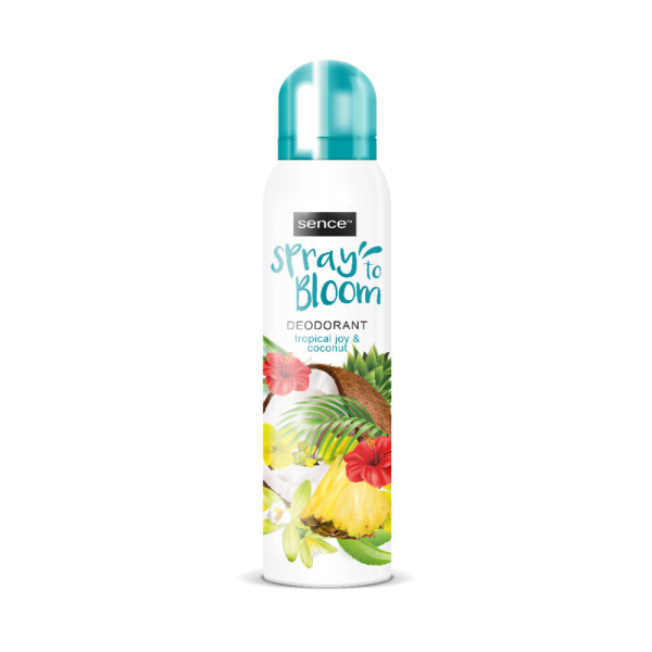 Sence Beauty Des Sence Bloom Tropical 150ml