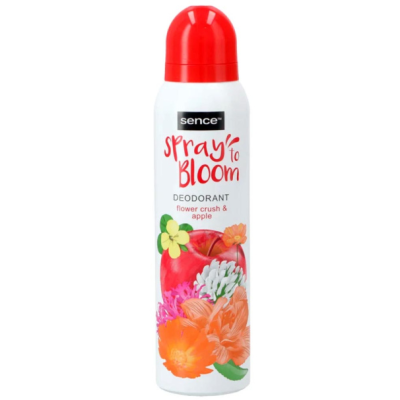 Sence Beauty Des Sence Bloom Flower Crush y Apple Sp 150ml