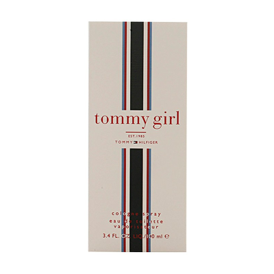 TOMMY HILFIGER GIRL EAU DE TOILETTE 100ML VAPORIZADOR