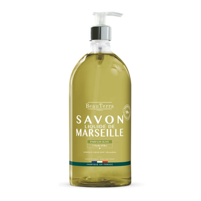 Beauterra Marseille Jabón Oliva 1000ml