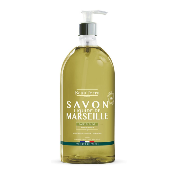 Beauterra Marseille Jabón Oliva 1000ml