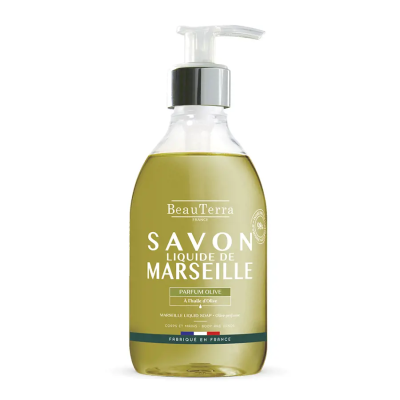 Beauterra Marseille Jabón Oliva 300ml