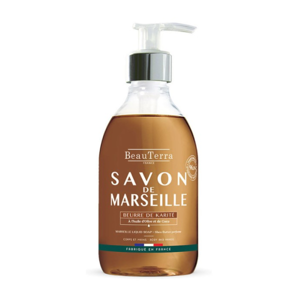 Beauterra Marseille Jabón Karité 300ml