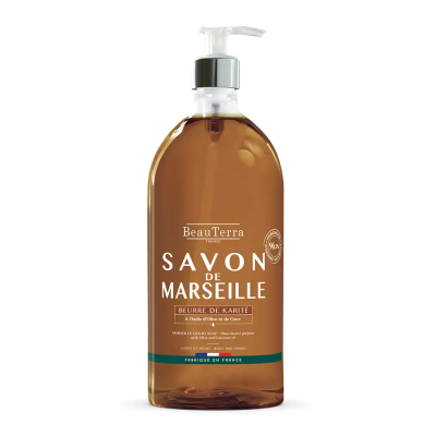 Beauterra Marseille Jabón Karité 1000ml