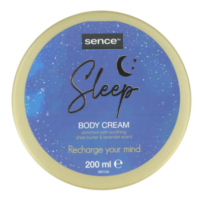 Sence Beauty Cr Body Sence Relajante 200ml