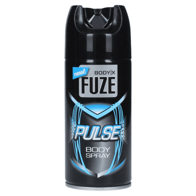 Sence Beauty Des Body-X Fuze Pulse Sp 150ml