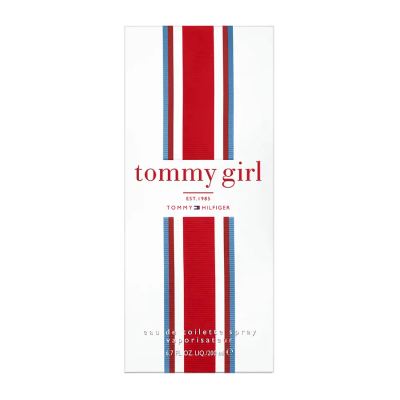 Tommy Hilfiger Tommy Girl Eau De Cologne Edt Spray 200ml