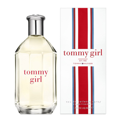 Tommy Hilfiger Tommy Girl Eau De Cologne Edt Spray 50ml