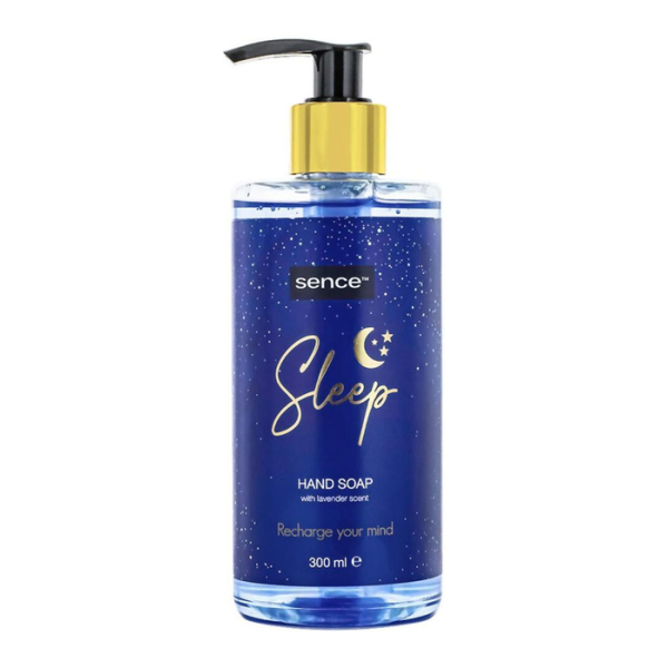 Sence Beauty Jabon Manos Sence Azul 300ml