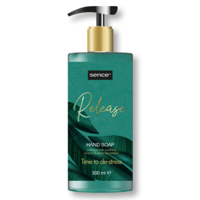 Sence Beauty Jabon Manos Sence Verde 300ml