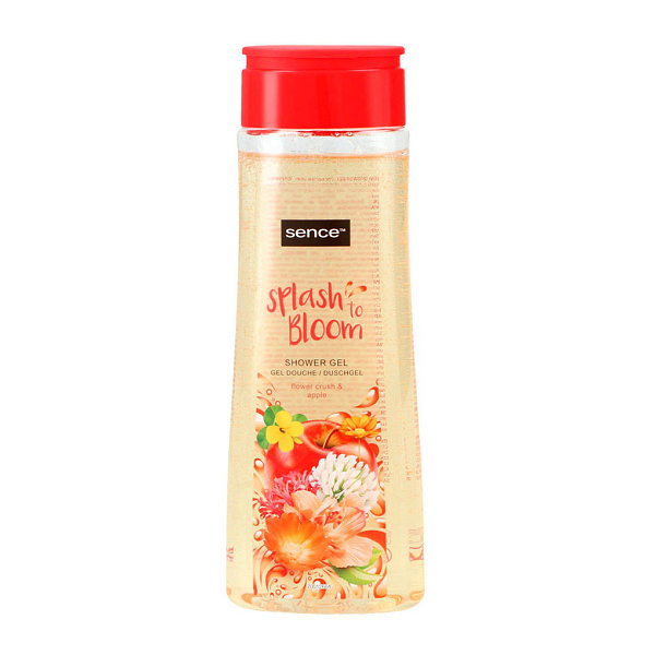 Sence Beauty Gel Sence Flores y Manzana 300ml