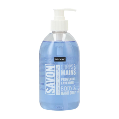 Sence Beauty Jabon Manos y Cuerpo Sence Lavanda Provenzal 500ml