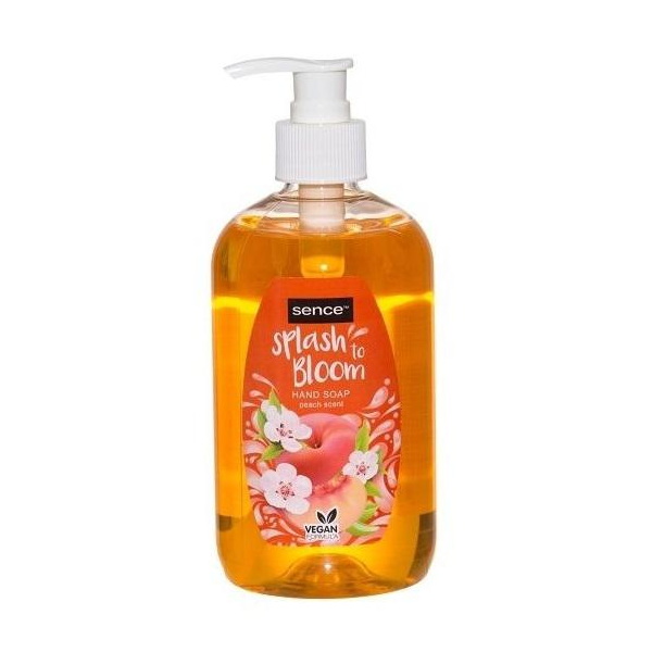 Sence Beauty Jabon Manos Sence Melocoton 500ml