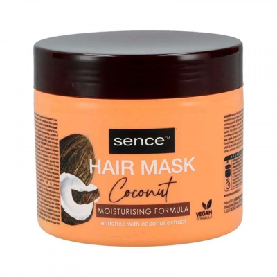 Sence Beauty Masc Cap Sence Coconut 500ml