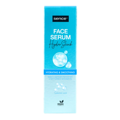 Sence Beauty Cr Sence Serum Hidratante 30ml