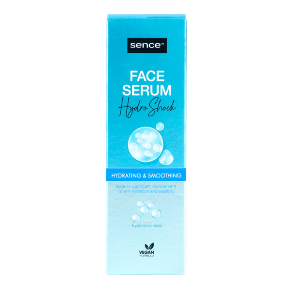 Sence Beauty Cr Sence Serum Hidratante 30ml