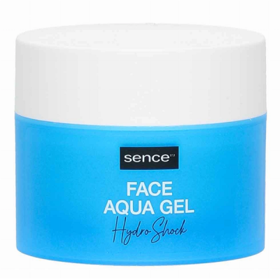 Sence Beauty Cr Sence Aqua Gel 50ml Hidratante